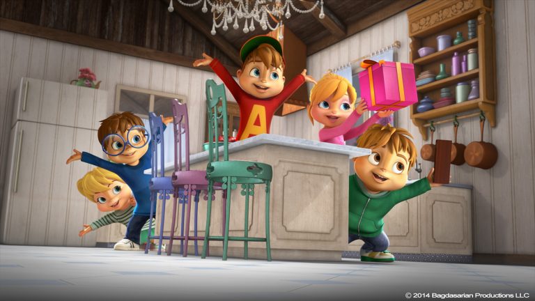 Alvinnn!!! & The Chipmunks - Ypsilon Licensing